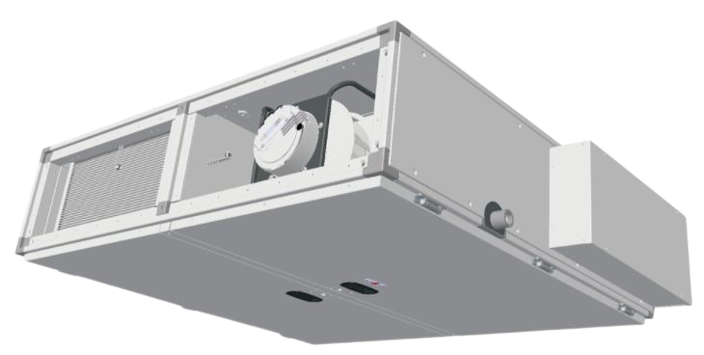 Filtr pro Wolf CKL-1300 | RUKATECH SafeLuft